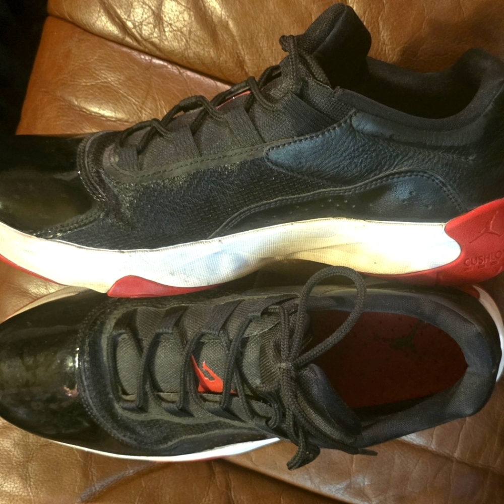 Air Jordan CMFT Low Bred